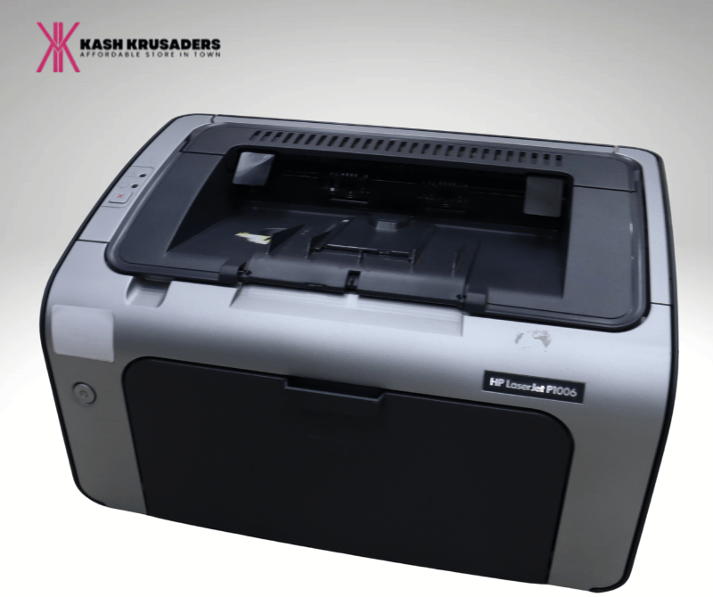 HP LaserJet P1006 Printer – Compact Monochrome Laser Printer